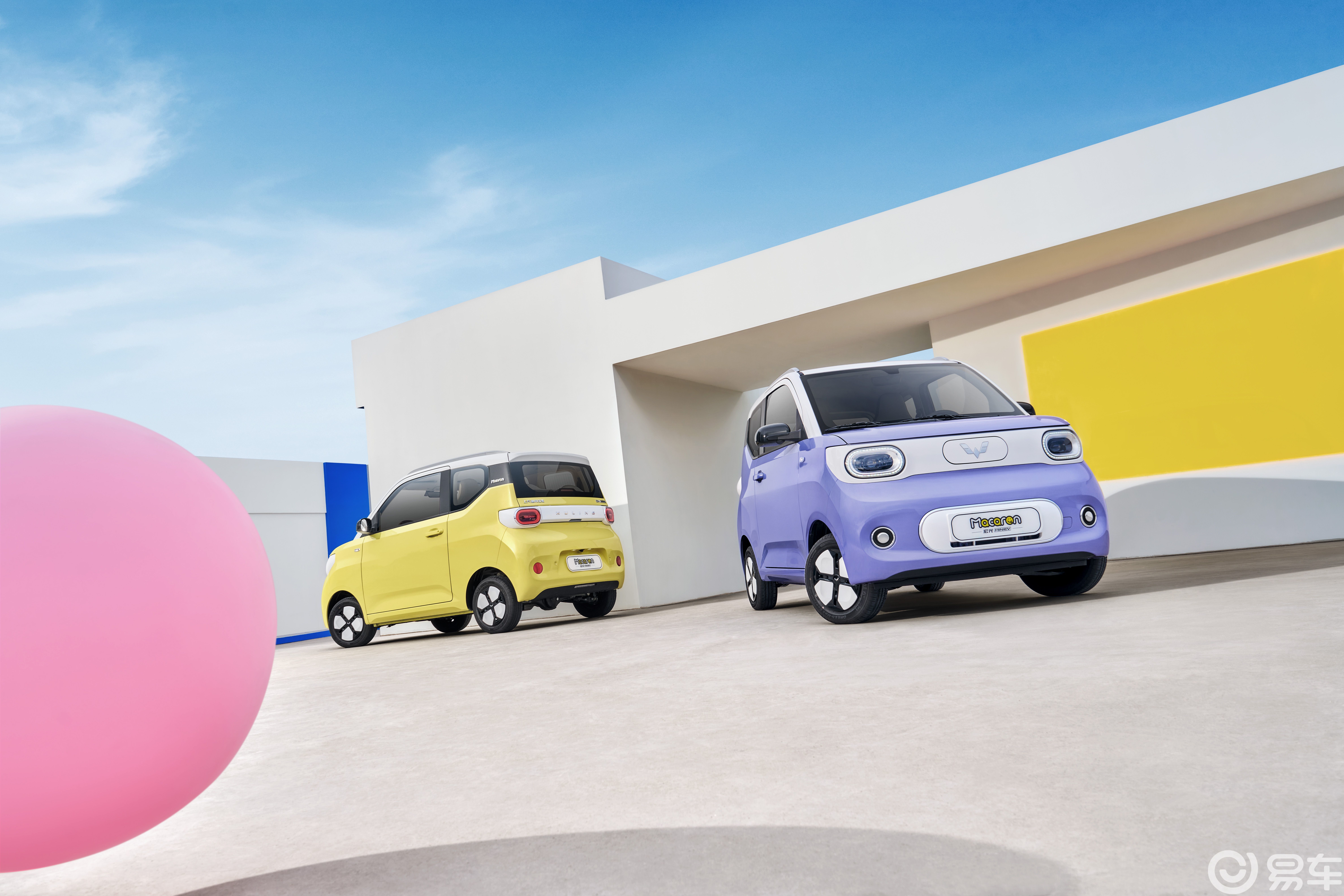 它就是上汽通用五菱与其爆款电动车宏光miniev拿到国内电动车销_易车