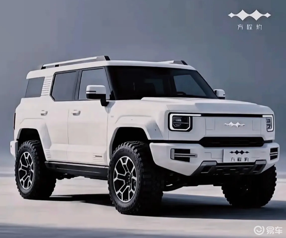 下半年将上市的这4款方盒子SUV，只有1款能好卖？