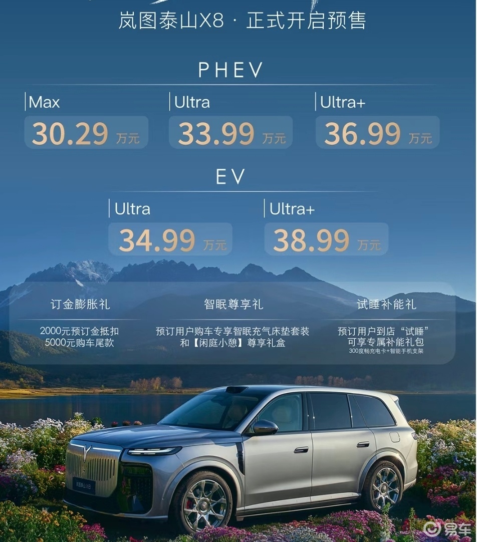 一觉醒来，11款新车公布了价格