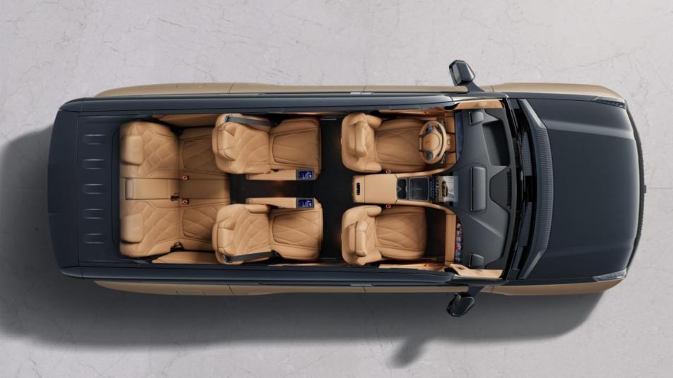 售价128万元起,仰望U8L鼎世版正式上市