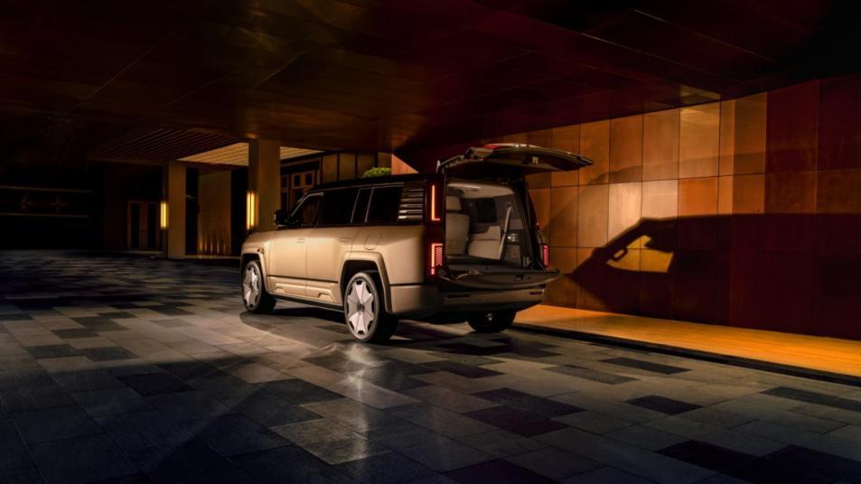 售价128万元起,仰望U8L鼎世版正式上市