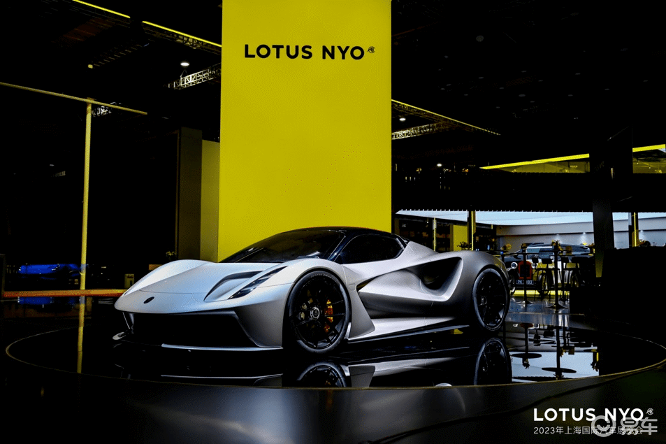 路特斯eletre空间-充电-配置-易车