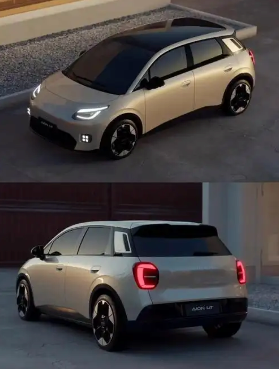 比亚迪海豚 VS AION UT,A 级纯电双卷!