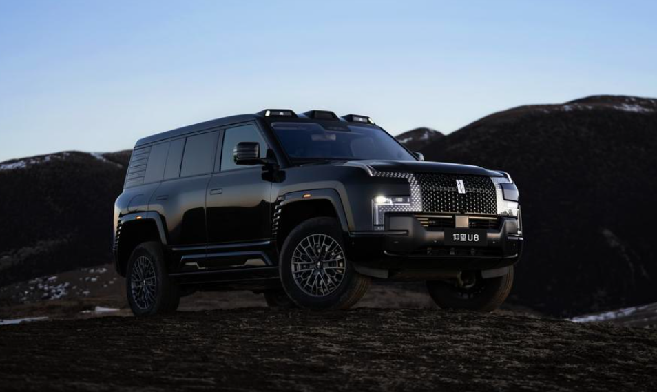 更强、更远、更从容：仰望2026款旗舰车型全面进阶