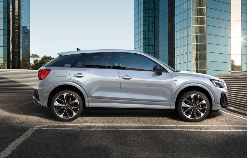 奥迪q2l图片外观_易车知识库