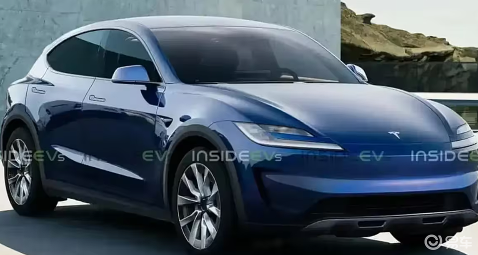 特斯拉丐版Model Y有望下月上市!魔改减配引发讨论