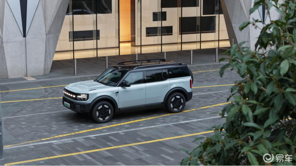 福特全明星阵容登陆2025广州车展