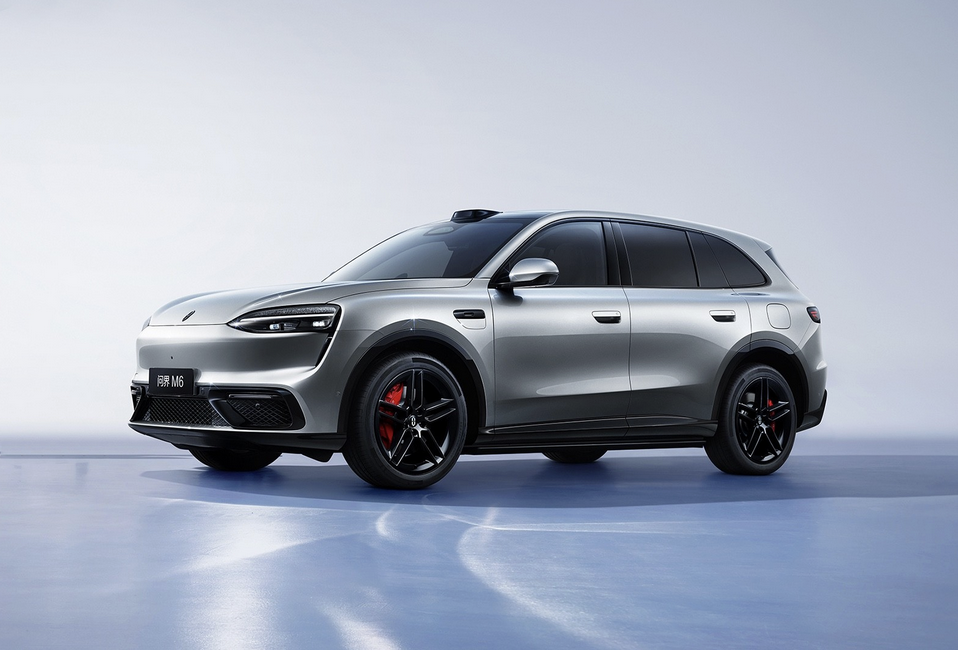 2026年SUV战场前瞻:这四款重磅新车不容错过