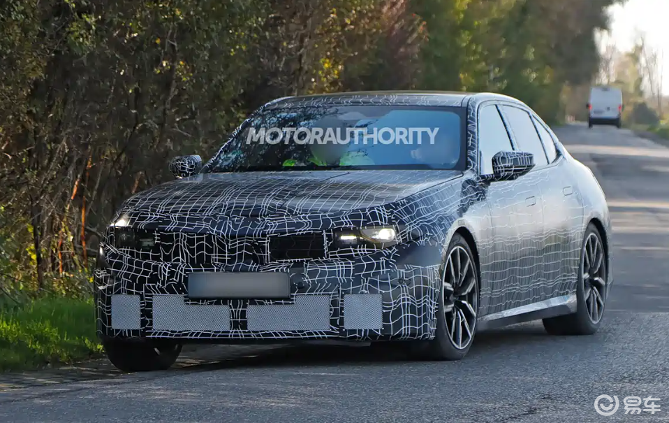 全新宝马i3将于3月18日首发亮相！网友：终于等到了