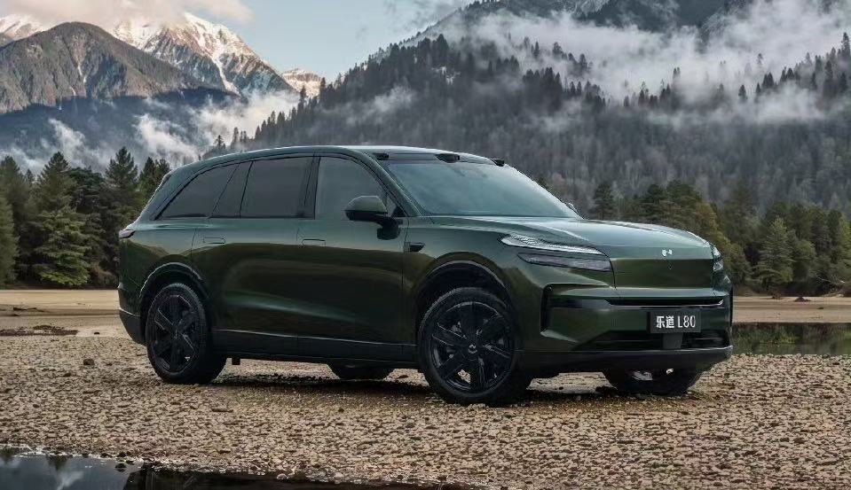 乐道两周年发力 L80完善家用 SUV 蔚来下沉布局加速