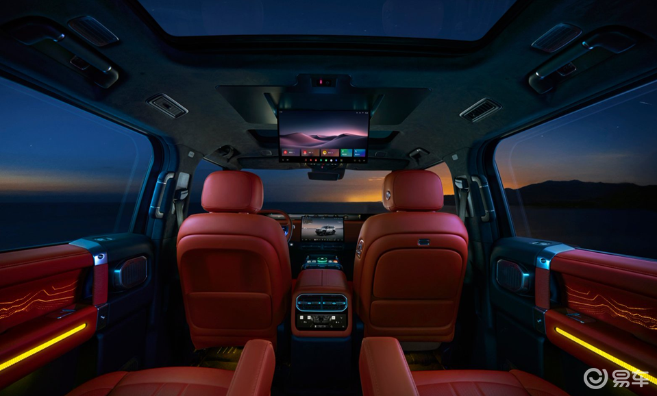 支持海陆空、获赛事冠军纵横G700环塔版广州车展震撼上市