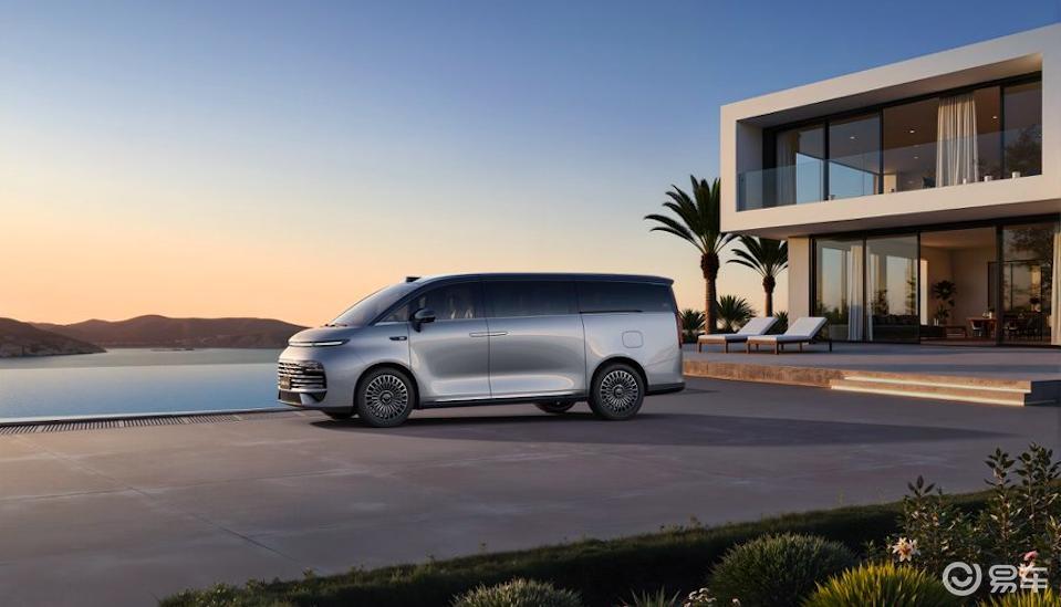 31.98万元起 利银河V900开启预售