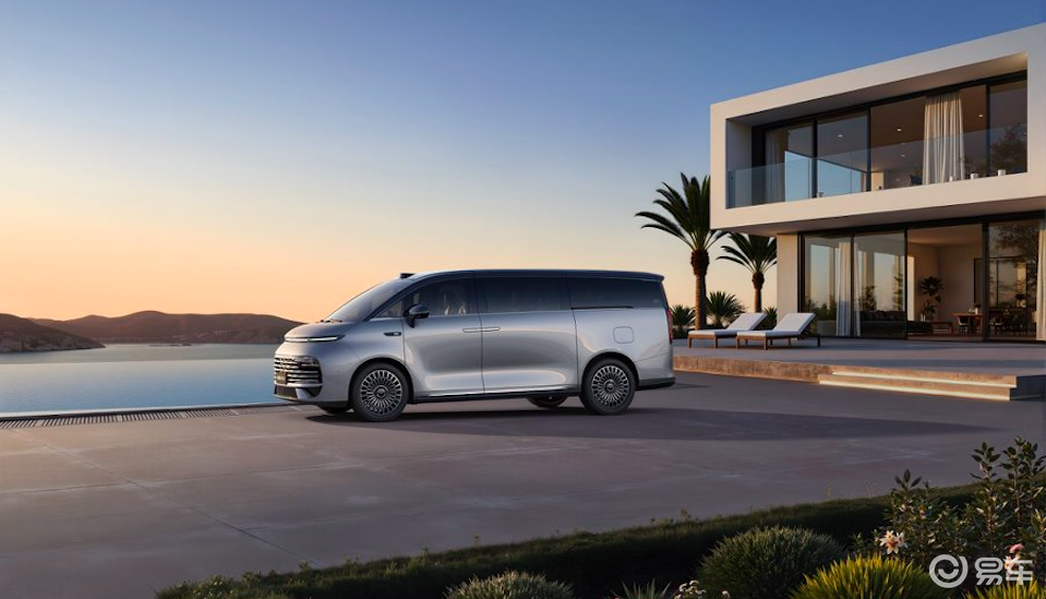 售31.98万起 吉利银河V900开启预售