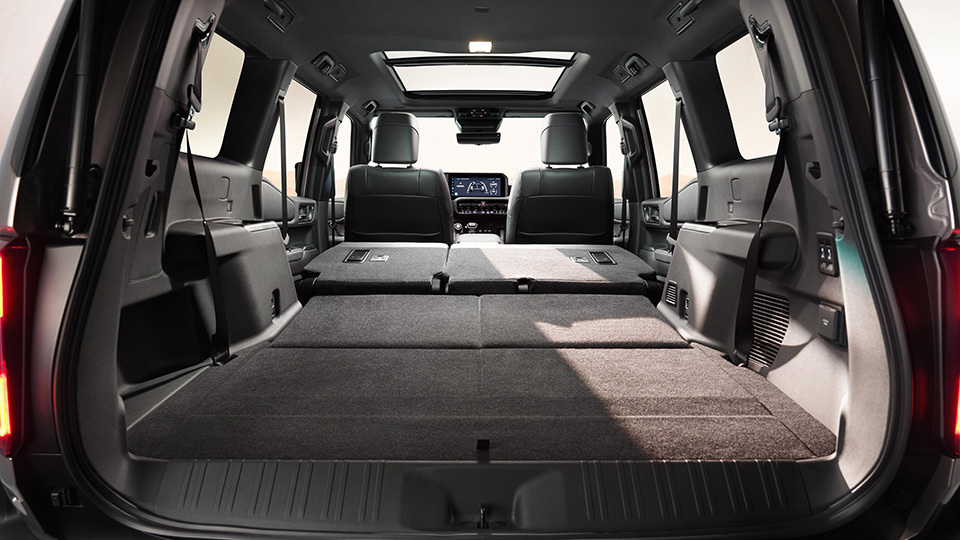 普拉多车身-空间-易车