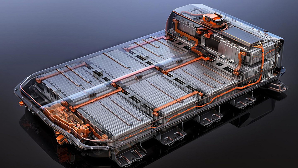 model 3以宁德时代的麒麟电池为例_易车