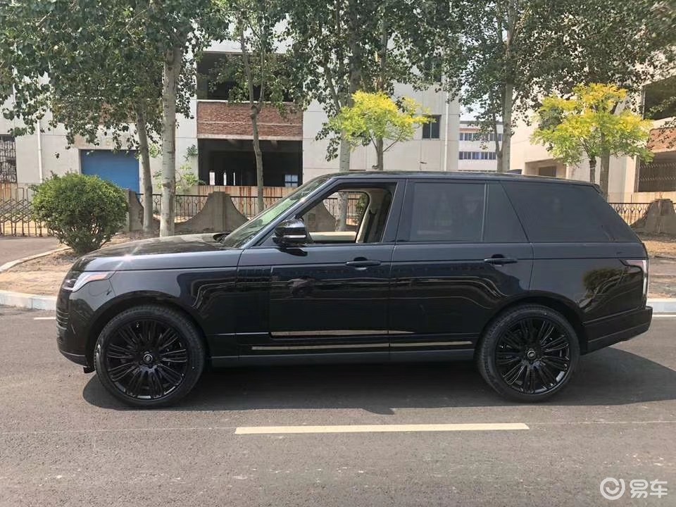 路虎揽胜行政配置报价19款加版30汽油惠降