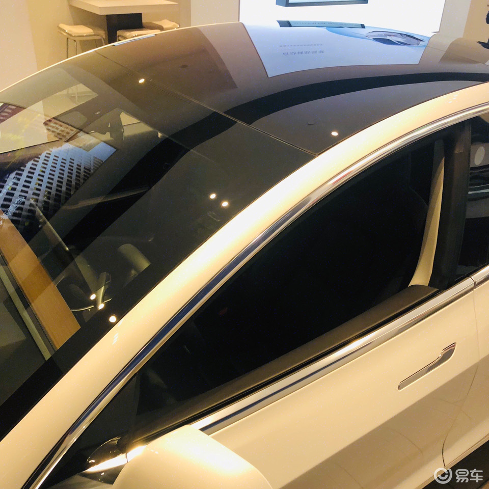 特斯拉model3验车和别人不一样丨新车提车常识