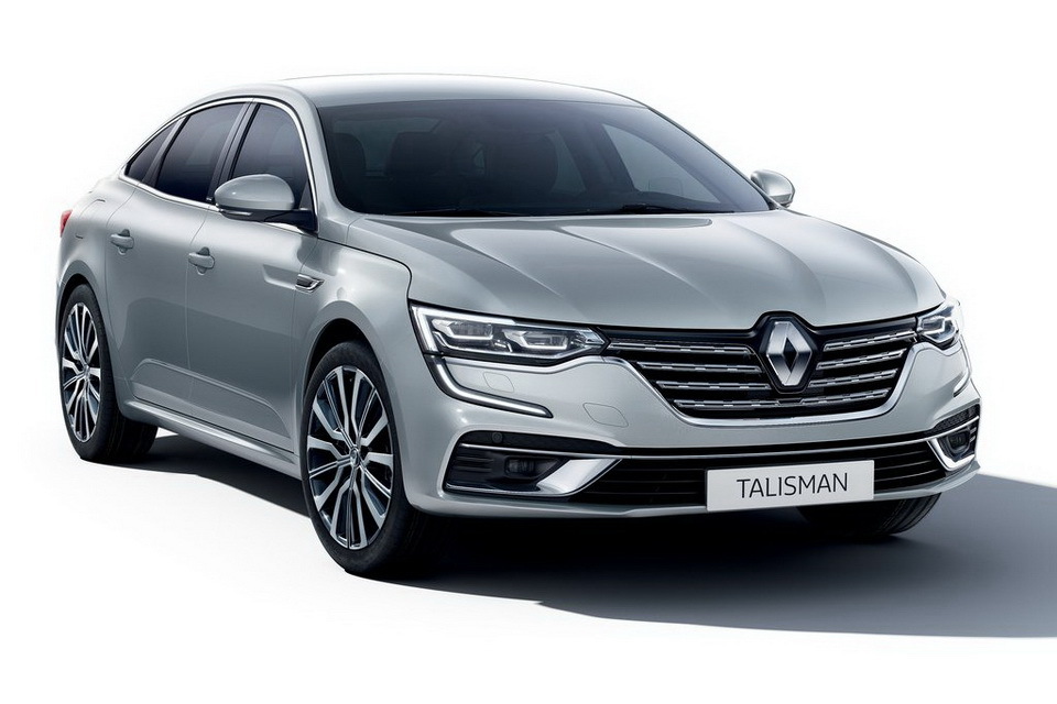 颜值提升最明显 改款塔利斯曼官图_易车