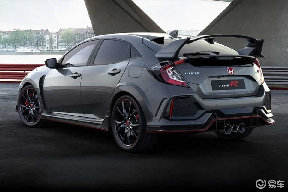 掀背思域离战胜TYPE R，真的只差一个涡轮？_易车