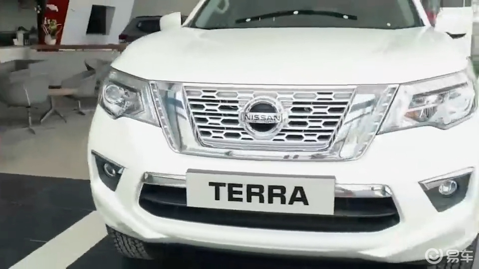 日产途达七座版到店实拍,有这颜值和空间,感觉真不赖