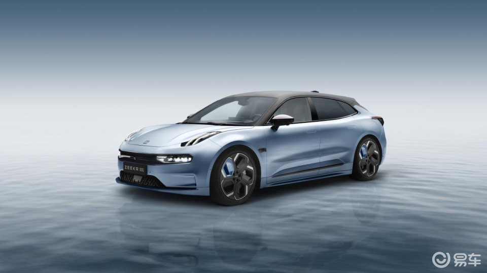 极氪001、极氪X欧洲开售_易车