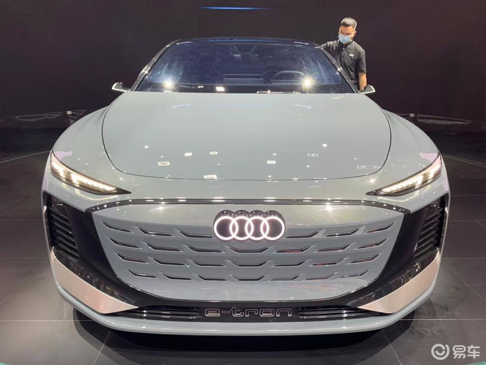 奥迪a6前脸-内饰-扭矩-易车