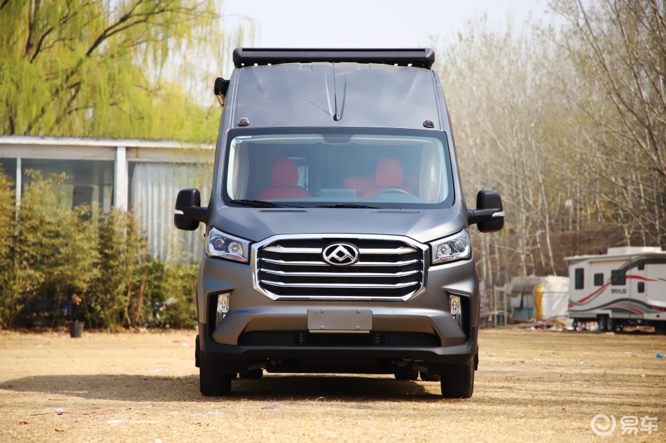 上汽大通maxus v90右侧车门-停车-动力-易车