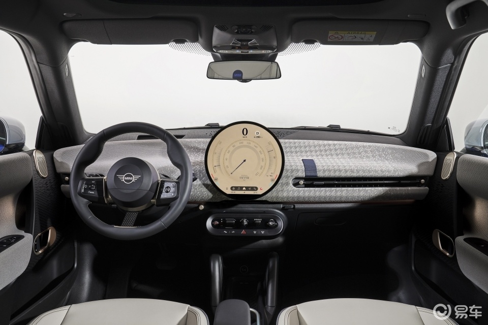 mini countryman内饰_易车知识库
