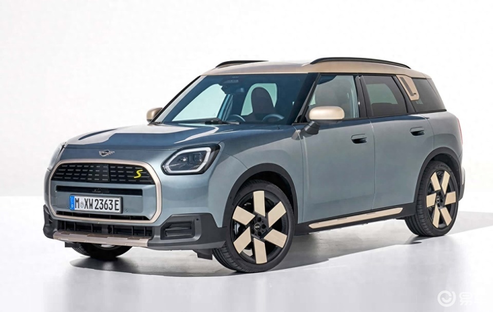 mini countryman风格_易车知识库