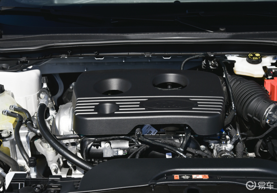 蒙迪欧1.5t发动机和2.0t发动机本质上没有太大的区别_易车