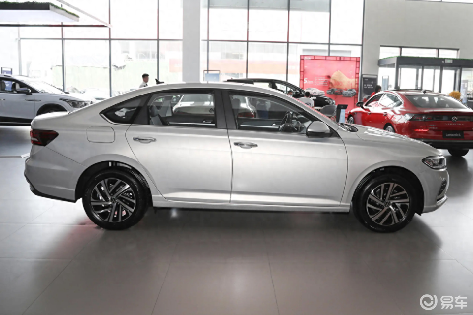 朗逸性价比-格栅-多功能方向盘-易车