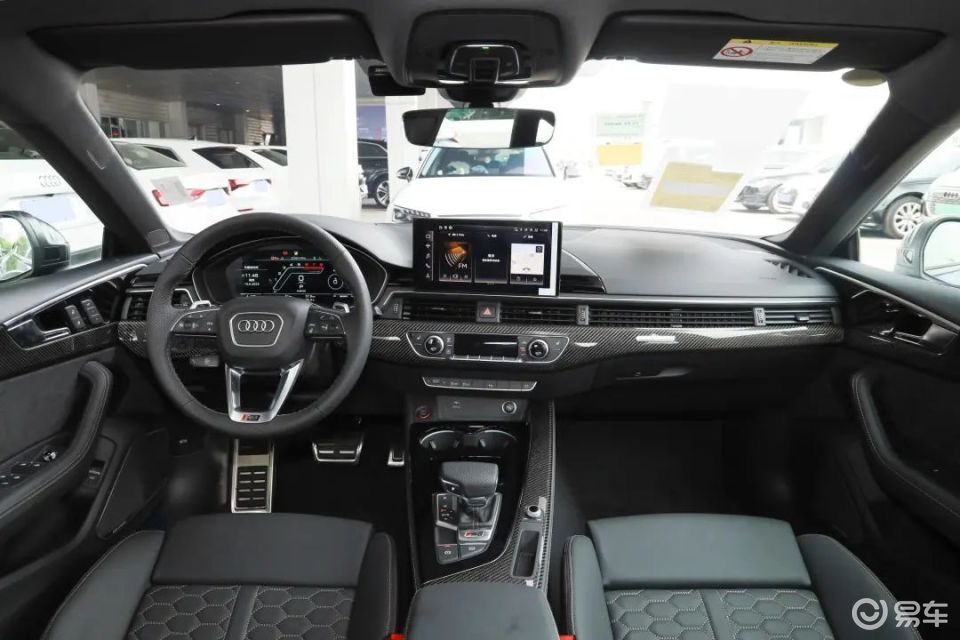 奥迪rs 5格栅-内饰-扭矩-易车