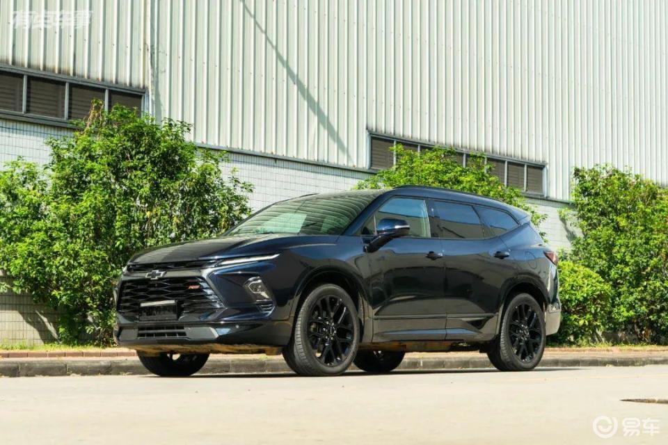 开拓者上市-前格栅-配置-易车