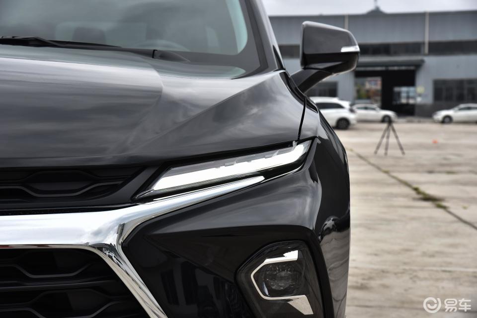 开拓者上市-前格栅-配置-易车