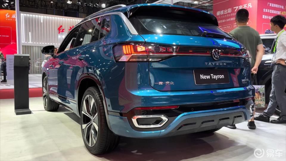 大众探岳280值得买吗_易车知识库