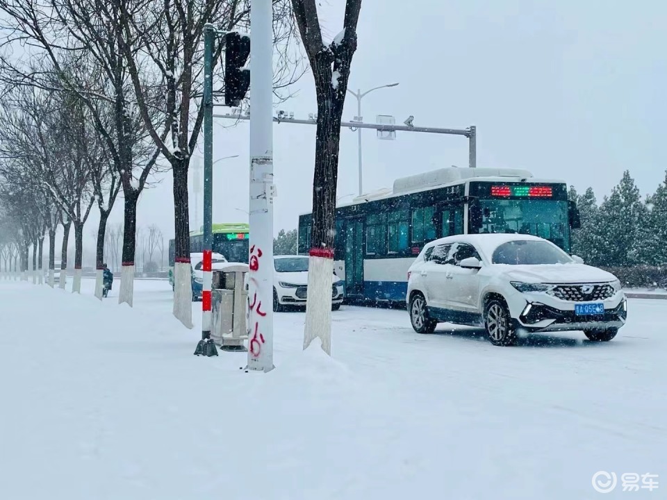 零下20度的山西太原和特斯拉Model 3能不能在一起？