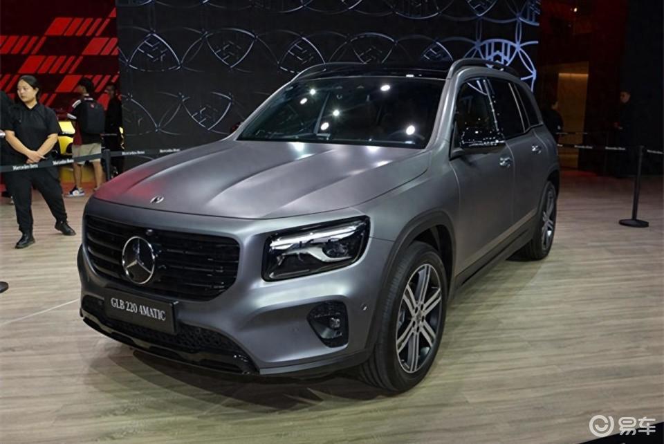 奔驰glb220最新消息_易车知识库