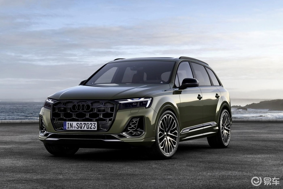 奥迪q7汽车_易车知识库