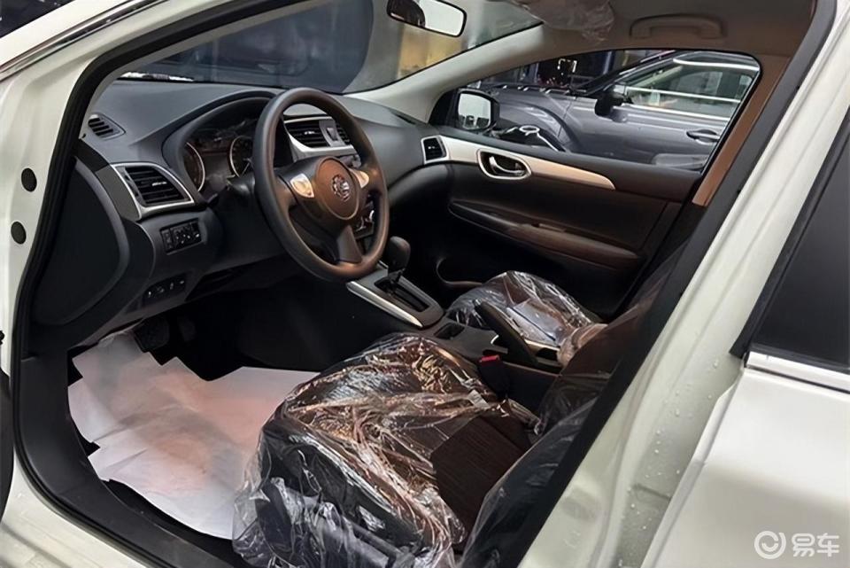 轩逸轴距-马力-车标-易车