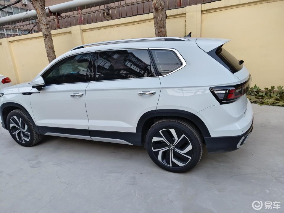 大众途岳豪华版落地多少钱_易车知识库