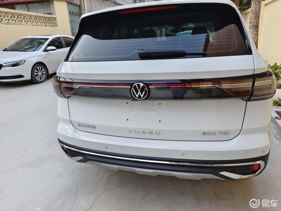 大众途岳豪华版落地多少钱_易车知识库