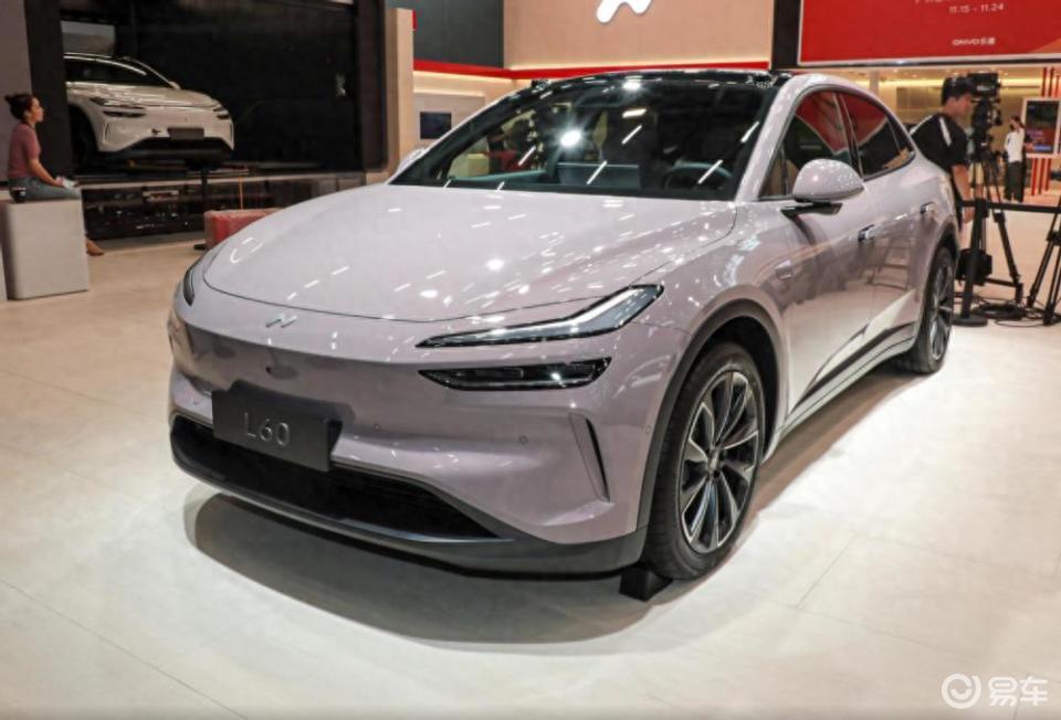 730Km续航，14.99万乐道L60对标Model Y