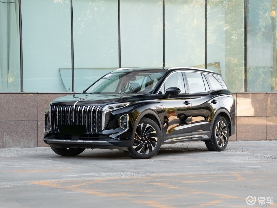 试完09 EM-P，再试HS7 PHEV，发现差距还挺大