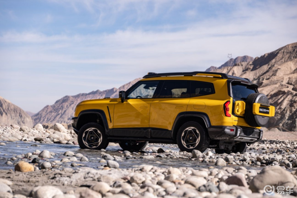 深蓝G318过招山海T2,越野+舒适,谁才是旅行最优解?