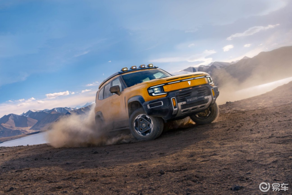 深蓝G318过招山海T2,越野+舒适,谁才是旅行最优解?