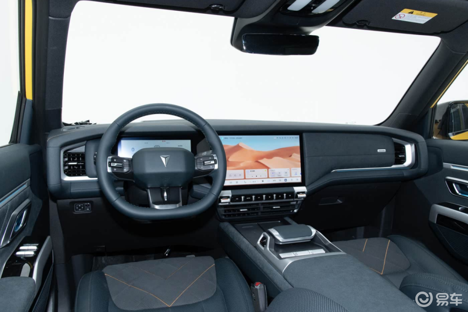 深蓝G318过招山海T2,越野+舒适,谁才是旅行最优解?