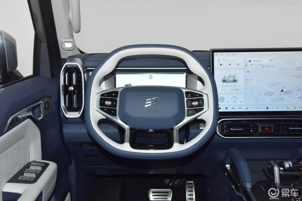 深蓝G318过招山海T2,越野+舒适,谁才是旅行最优解?