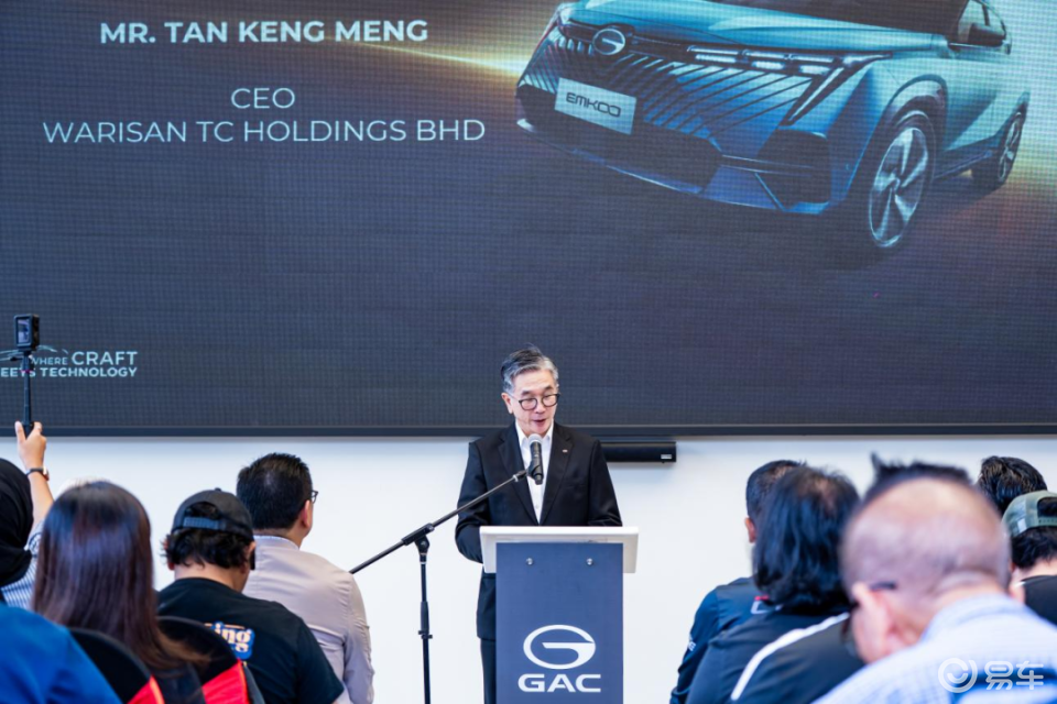 影酷正式登陆马来西亚 引领SUV新潮流