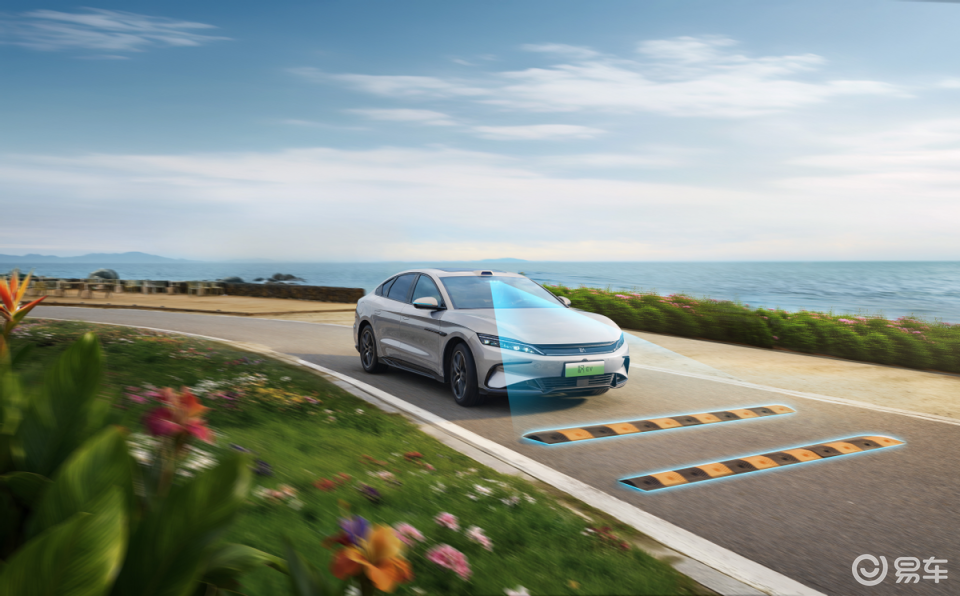 比亚迪再推重磅新车!汉长续航版上市,补贴后15.98起