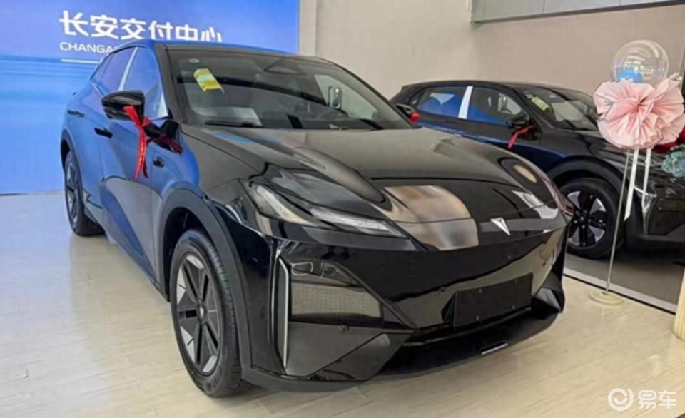 H5配置选装待考量，全新深蓝S07对比海狮06 EV